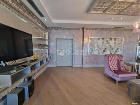 4-otaqlı yeni tikili, Nəsimi r., 239 m²