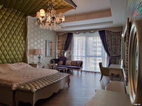 4-otaqlı yeni tikili, Nəsimi r., 239 m²