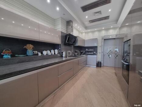 4-otaqlı yeni tikili, Nəsimi r., 239 m²