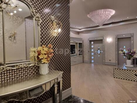 4-otaqlı yeni tikili, Nəsimi r., 239 m²