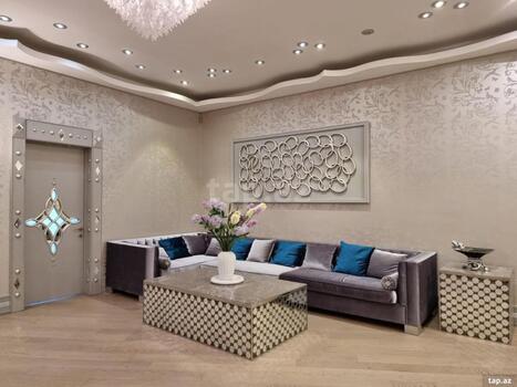 4-otaqlı yeni tikili, Nəsimi r., 239 m²