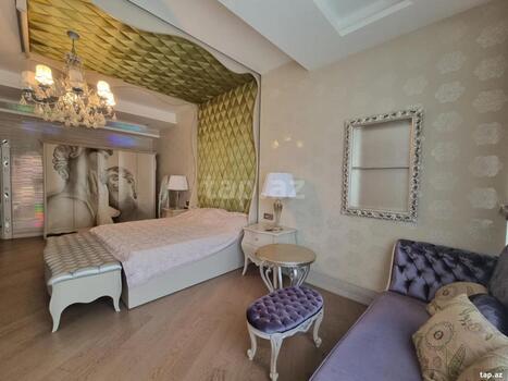 4-otaqlı yeni tikili, Nəsimi r., 239 m²