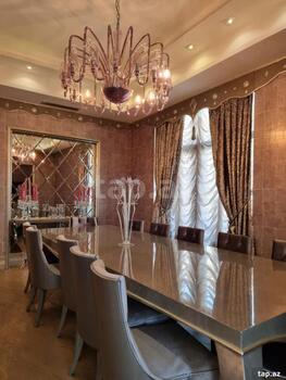 4-otaqlı yeni tikili, Nəsimi r., 239 m²