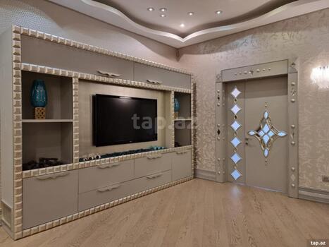 4-otaqlı yeni tikili, Nəsimi r., 239 m²