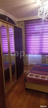 3-otaqlı yeni tikili kirayə verilir, Heydər Əliyev pr., 90 m²