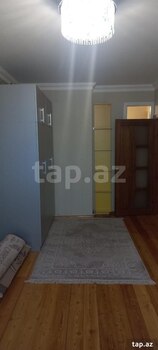 3-otaqlı yeni tikili kirayə verilir, Heydər Əliyev pr., 90 m²