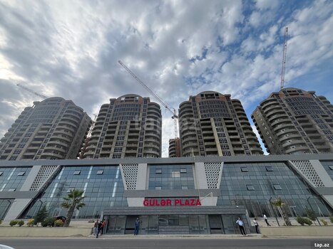 1-otaqlı yeni tikili, Lökbatan qəs., 58 m²