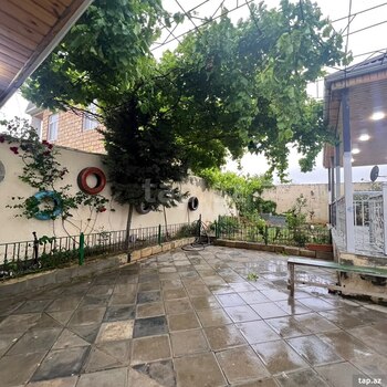 Həyət evi, Masazır qəs.
