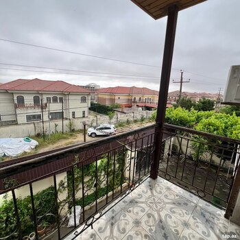 Həyət evi, Masazır qəs.