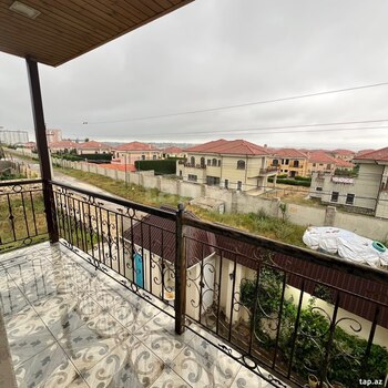 Həyət evi, Masazır qəs.