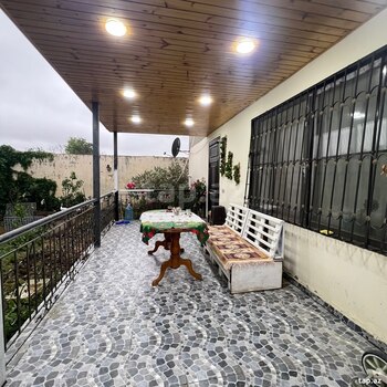 Həyət evi, Masazır qəs.