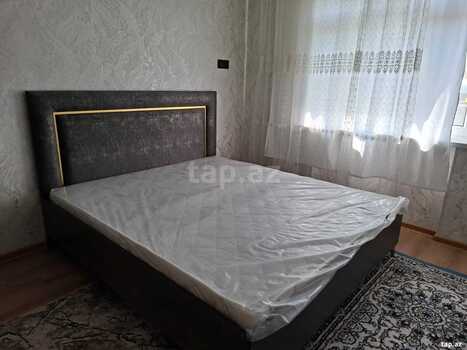 3-otaqlı mənzil kirayə verilir, Gəncə ş., 60 m²