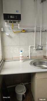 3-otaqlı mənzil kirayə verilir, Gəncə ş., 60 m²