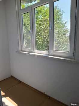 3-otaqlı mənzil kirayə verilir, Gəncə ş., 60 m²