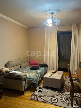 2-otaqlı mənzil, Lənkəran ş., 48 m²