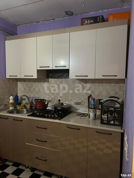 2-otaqlı mənzil, Lənkəran ş., 48 m²