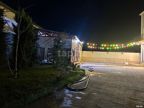 Bağ evi kirayə verilir, Mərdəkan qəs.