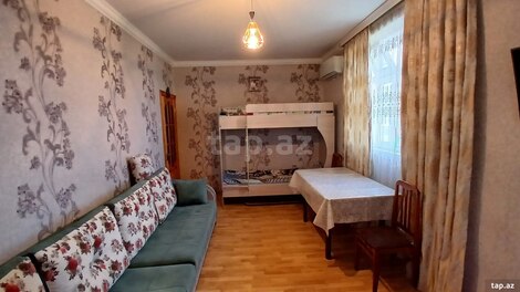 2-otaqlı mənzil, Sumqayıt ş., 36 m²