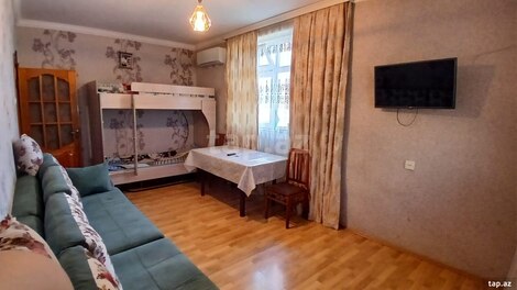 2-otaqlı mənzil, Sumqayıt ş., 36 m²
