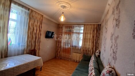 2-otaqlı mənzil, Sumqayıt ş., 36 m²