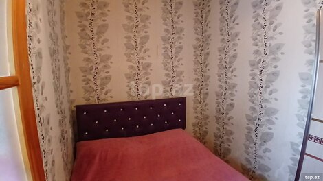 2-otaqlı mənzil, Sumqayıt ş., 36 m²
