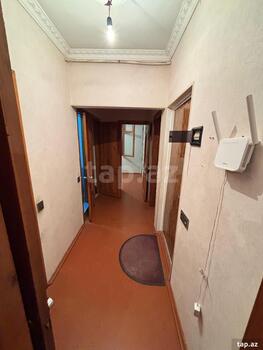 3-otaqlı mənzil, Xətai r., 55 m²