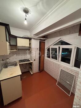 3-otaqlı mənzil, Xətai r., 55 m²