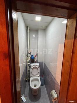 3-otaqlı mənzil, Xətai r., 55 m²