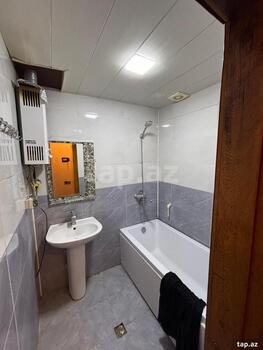 3-otaqlı mənzil, Xətai r., 55 m²
