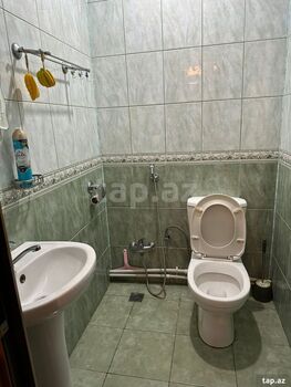 3-otaqlı mənzil kirayə verilir, F. Yusifov küç., 90 m²