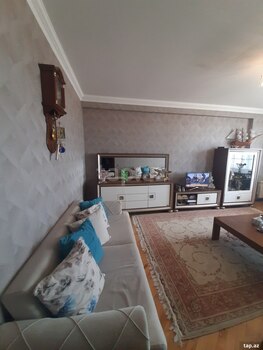 2-otaqlı yeni tikili, Ə. Əliyev küç. 23, 83 m²