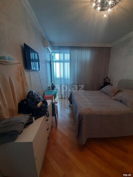 2-otaqlı yeni tikili, Ə. Əliyev küç. 23, 83 m²