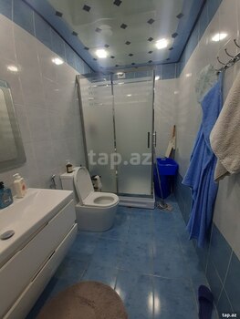 2-otaqlı yeni tikili, Ə. Əliyev küç. 23, 83 m²