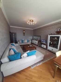 2-otaqlı yeni tikili, Ə. Əliyev küç. 23, 83 m²