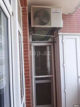 2-otaqlı yeni tikili, Ə. Əliyev küç. 23, 83 m²