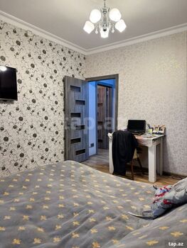 2-otaqlı mənzil, Cavanşir küç., 55 m²