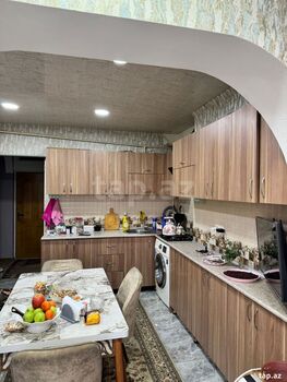 2-otaqlı mənzil, Cavanşir küç., 55 m²