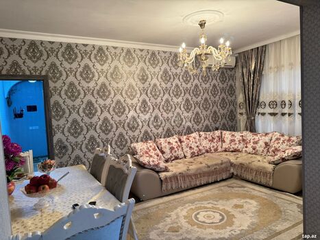 2-otaqlı mənzil, Cavanşir küç., 55 m²