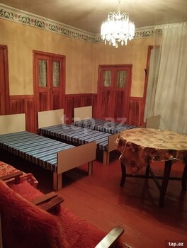 Həyət evi kirayə verilir, Şəki ş.