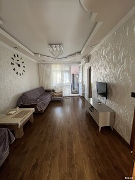 3-otaqlı mənzil, Hüseyn Seyidzadə küç. 17a, 54 m²