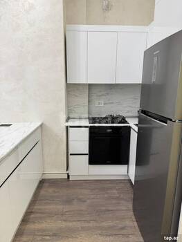 2-otaqlı yeni tikili kirayə verilir, Nəsimi r., 55 m²