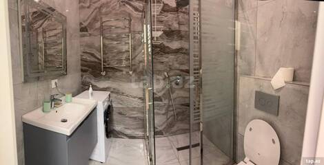 2-otaqlı yeni tikili kirayə verilir, Nəsimi r., 55 m²