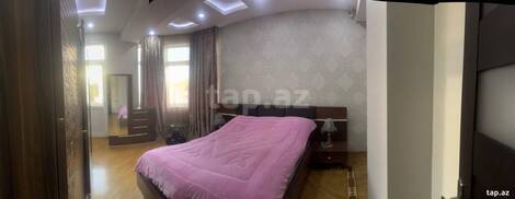 3-otaqlı yeni tikili kirayə verilir, Xətai r., 116 m²