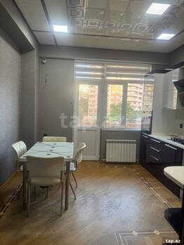 3-otaqlı yeni tikili kirayə verilir, Xətai r., 116 m²