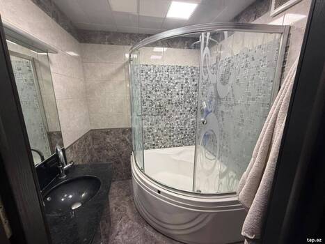 3-otaqlı yeni tikili kirayə verilir, Xətai r., 116 m²