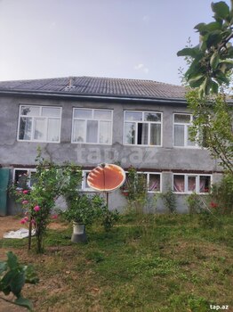 Həyət evi, İsmayıllı r.