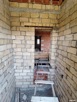 Həyət evi, Şəki ş.