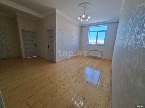 2-otaqlı yeni tikili kirayə verilir, Xırdalan ş., 65 m²