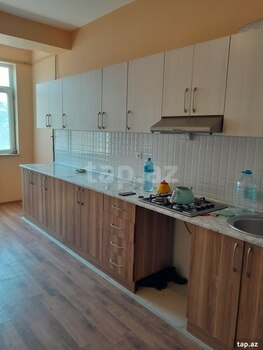 2-otaqlı yeni tikili kirayə verilir, Şirvan r., 62 m²