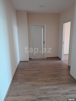 2-otaqlı yeni tikili kirayə verilir, Şirvan r., 62 m²